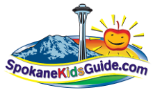 SpokaneKidsGuide.com Logo